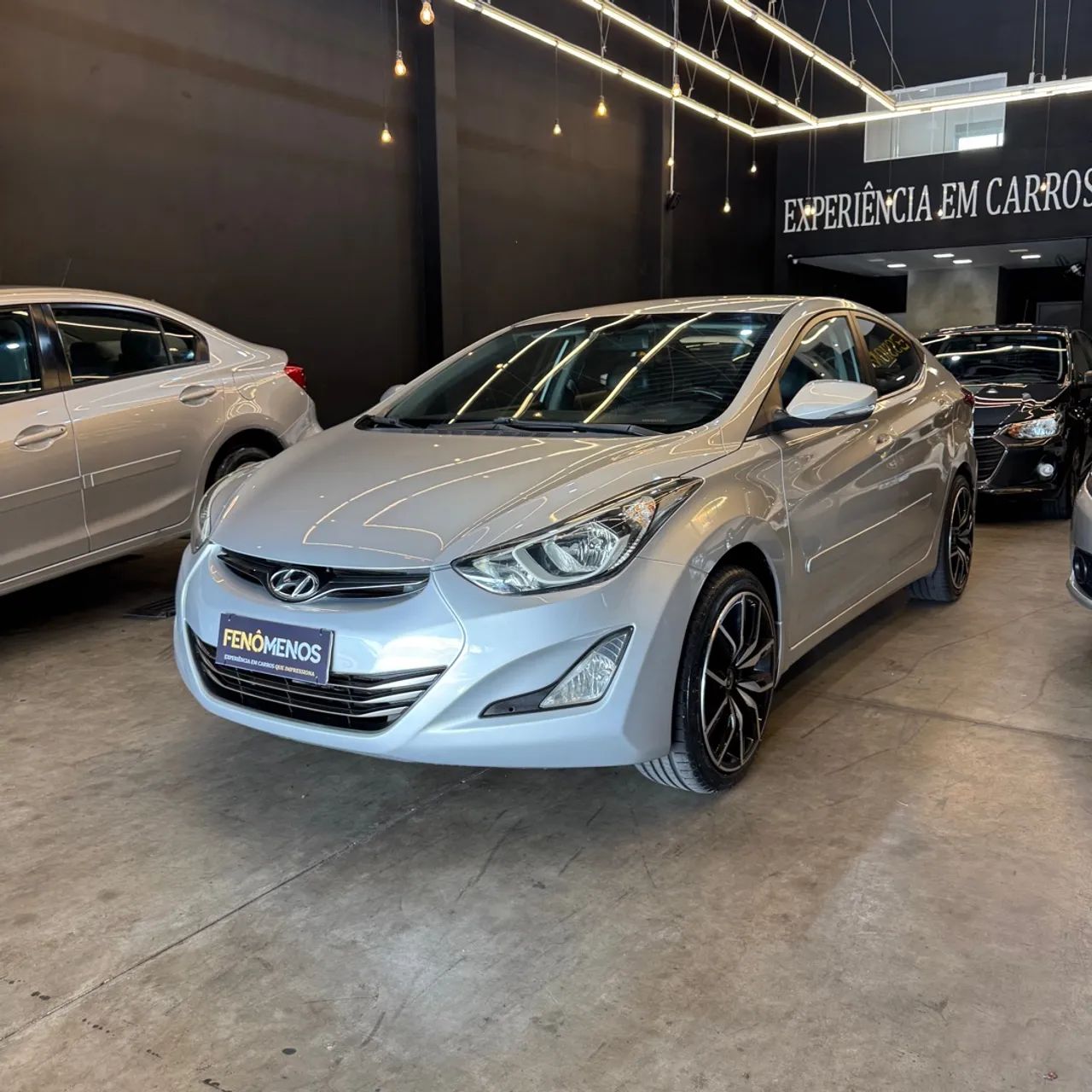 Elantra Completo ( Oportunidade, exclusividade )  - Foto 4