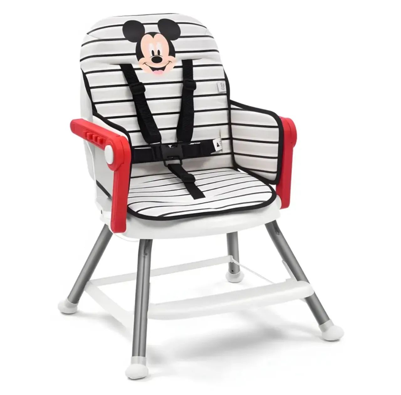 Cadeirinha de Alimentação 3 em 1 Mickey Mouse perfeita - Foto 3