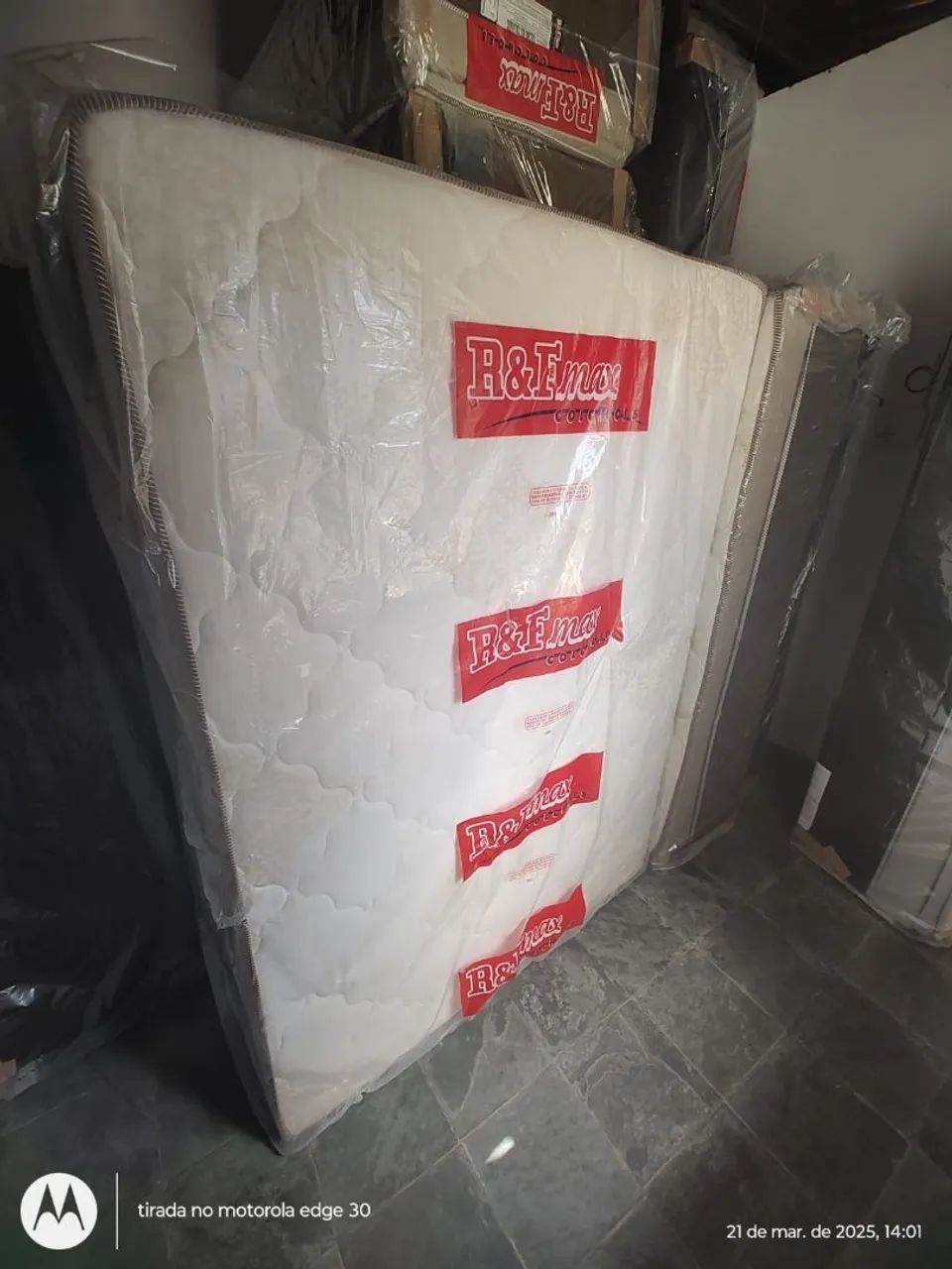 Cama Box promoção entrega imediata!! - Foto 4