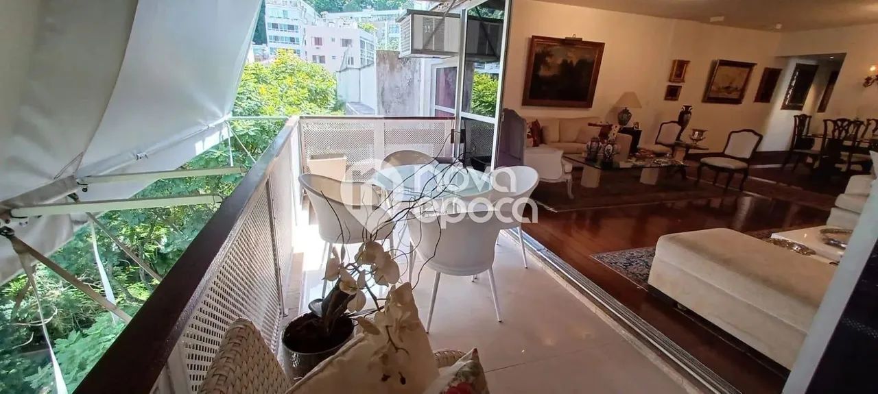 Jardim Botânico | Cobertura 4 quartos, sendo 2 suites - Foto 2