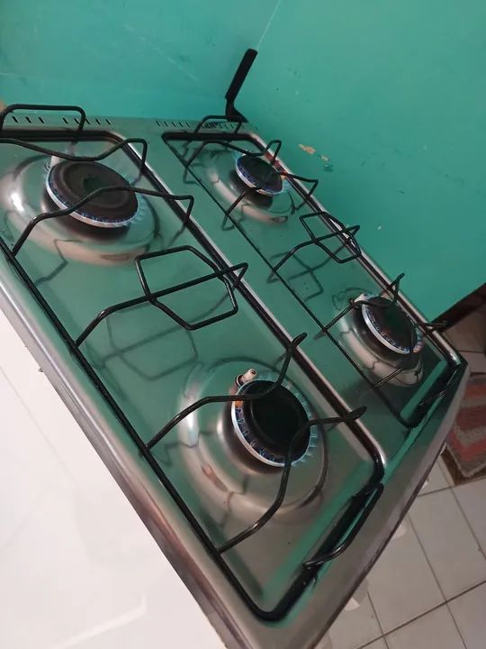 Fogao automático total super chamas  - Foto 5