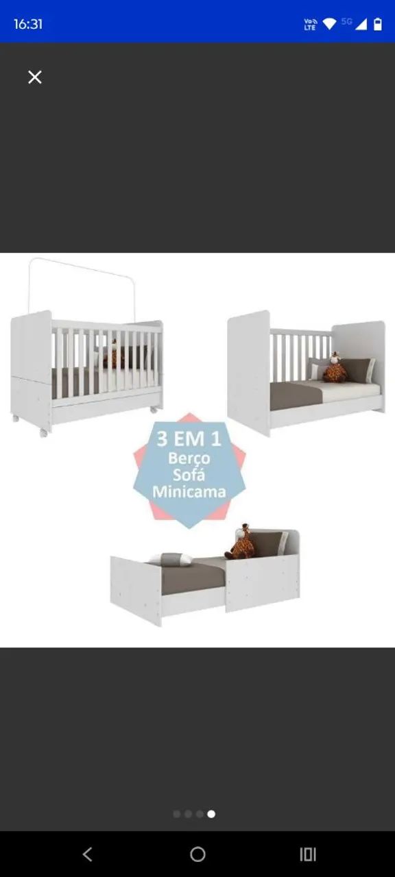 Berço Americano 64842039723010120