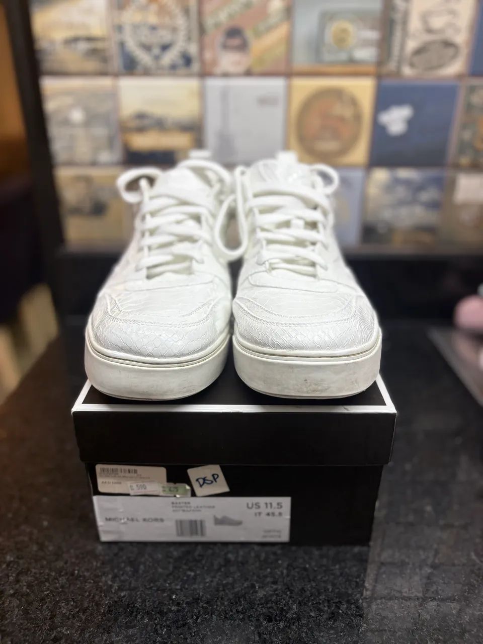 Tênis Michael kors  - Foto 4