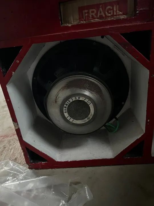 Caixa de Som Quadriway - Foto 4