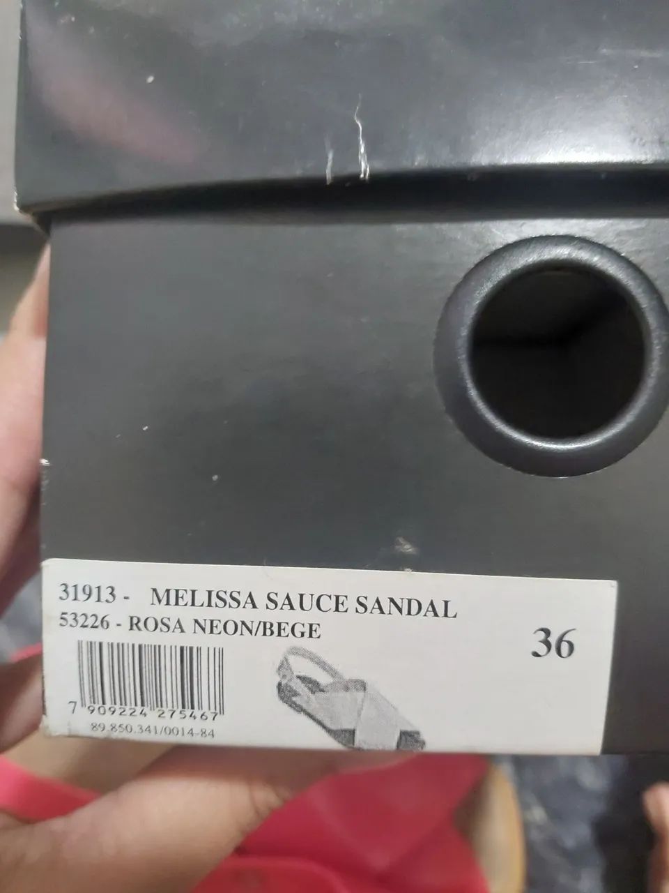 Melissa Sauce Sandal - Foto 3