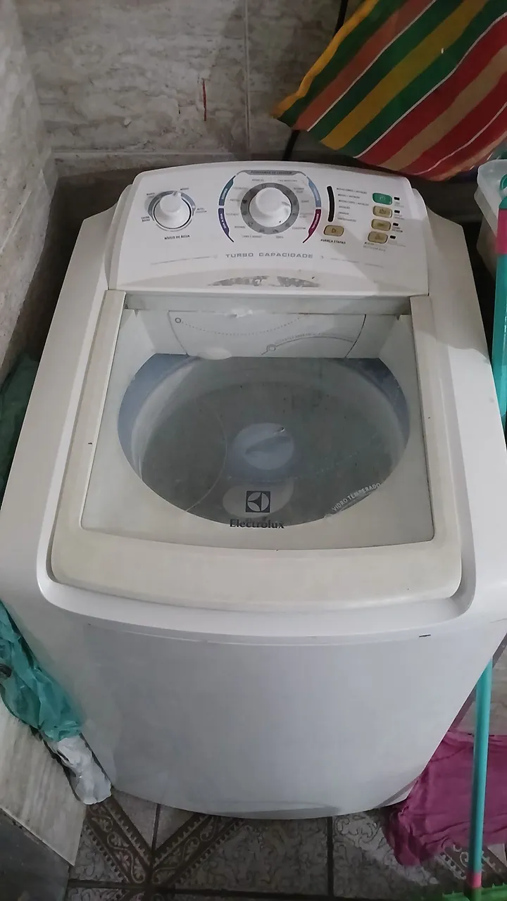 Lavadora Electrolux 10KG