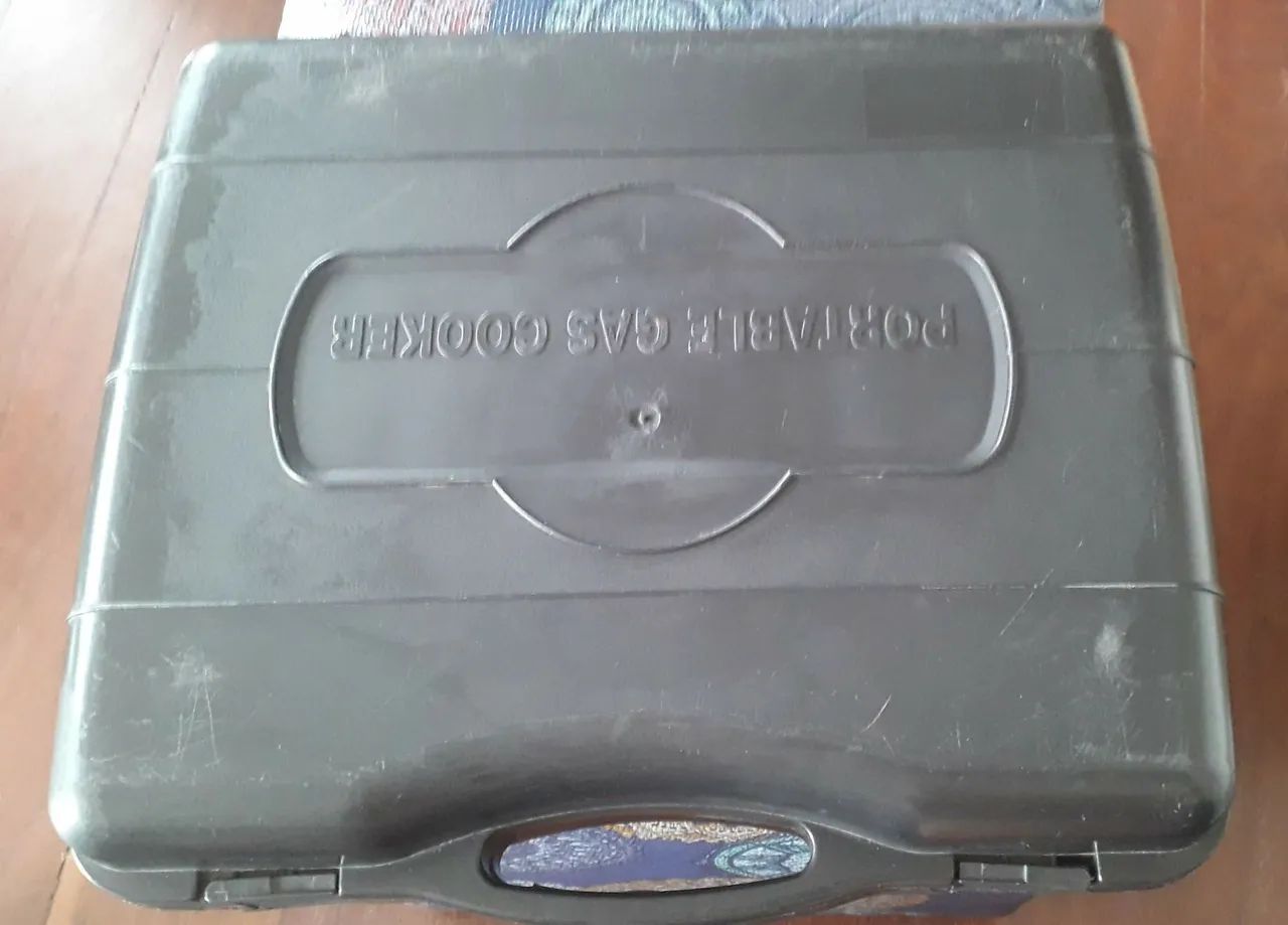 Fogão de Camping Portátil - Novo! - Foto 3