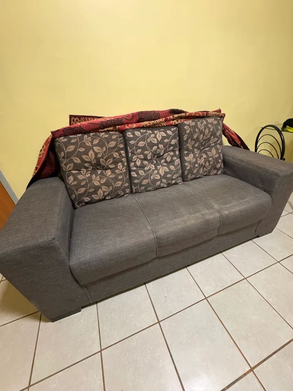 2 SOFÁS 2 e 3 Lugares - Foto 2