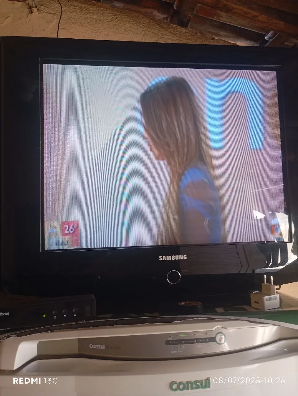TV Samsung 29 polegadas