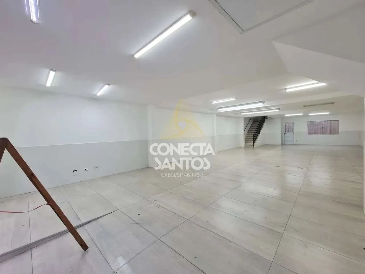 Loja Ampla na Pompéia, Santos, Cod: 1487 - Foto 3