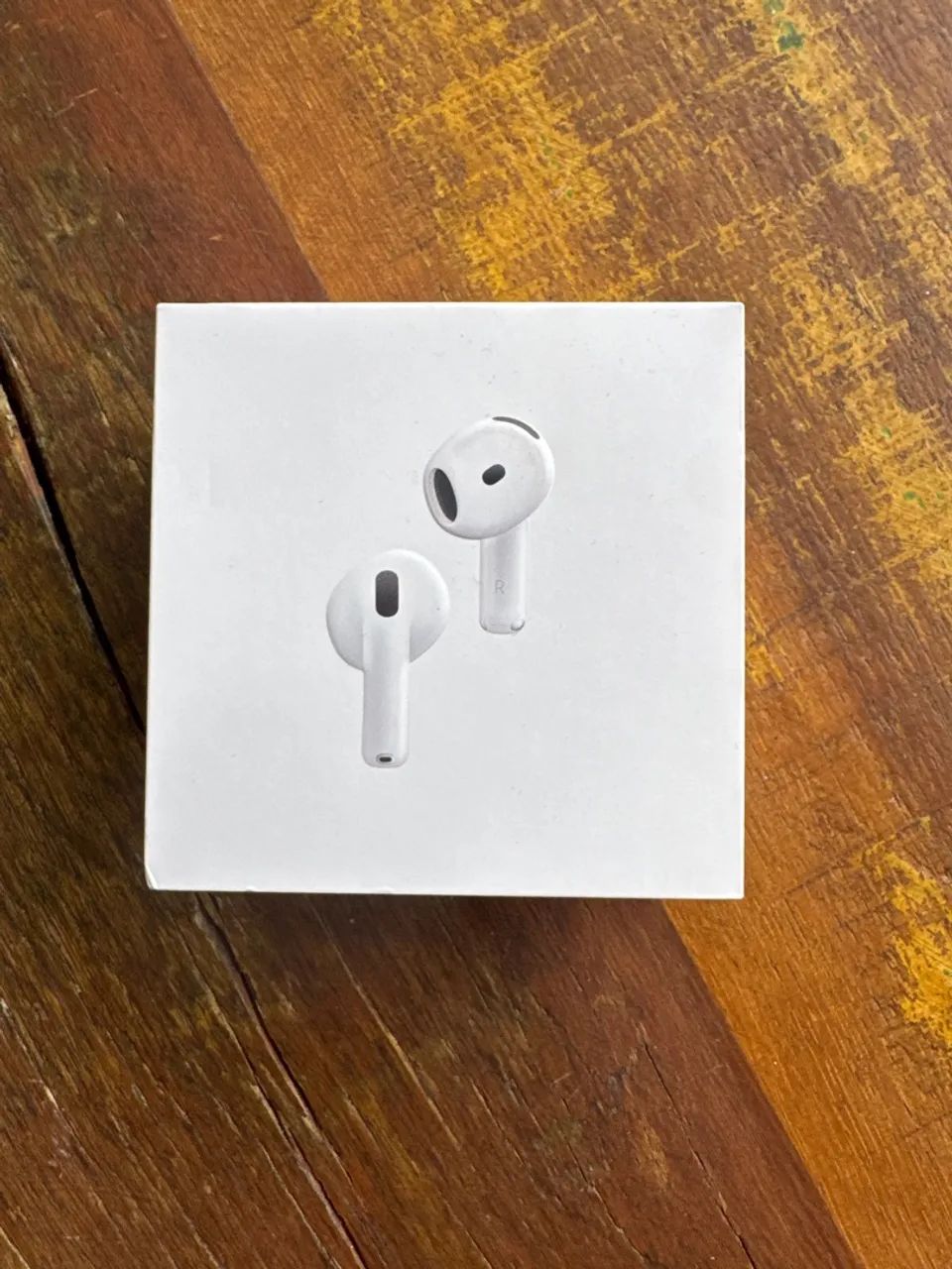 AirPods Apple (4ª geração) Cancelamento Ruído- NOVO
