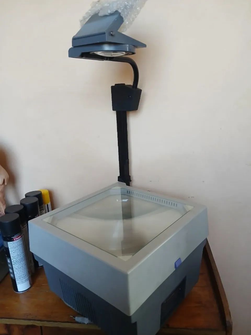 Retroprojeto Antigo - Seminovo - Foto 2