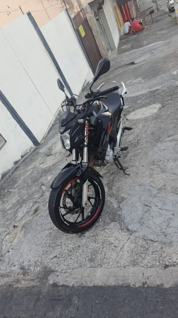 Cb twister