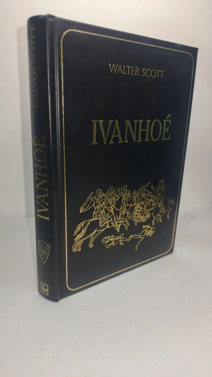 Livro Ivanhoé de Walter Scott - Foto 2