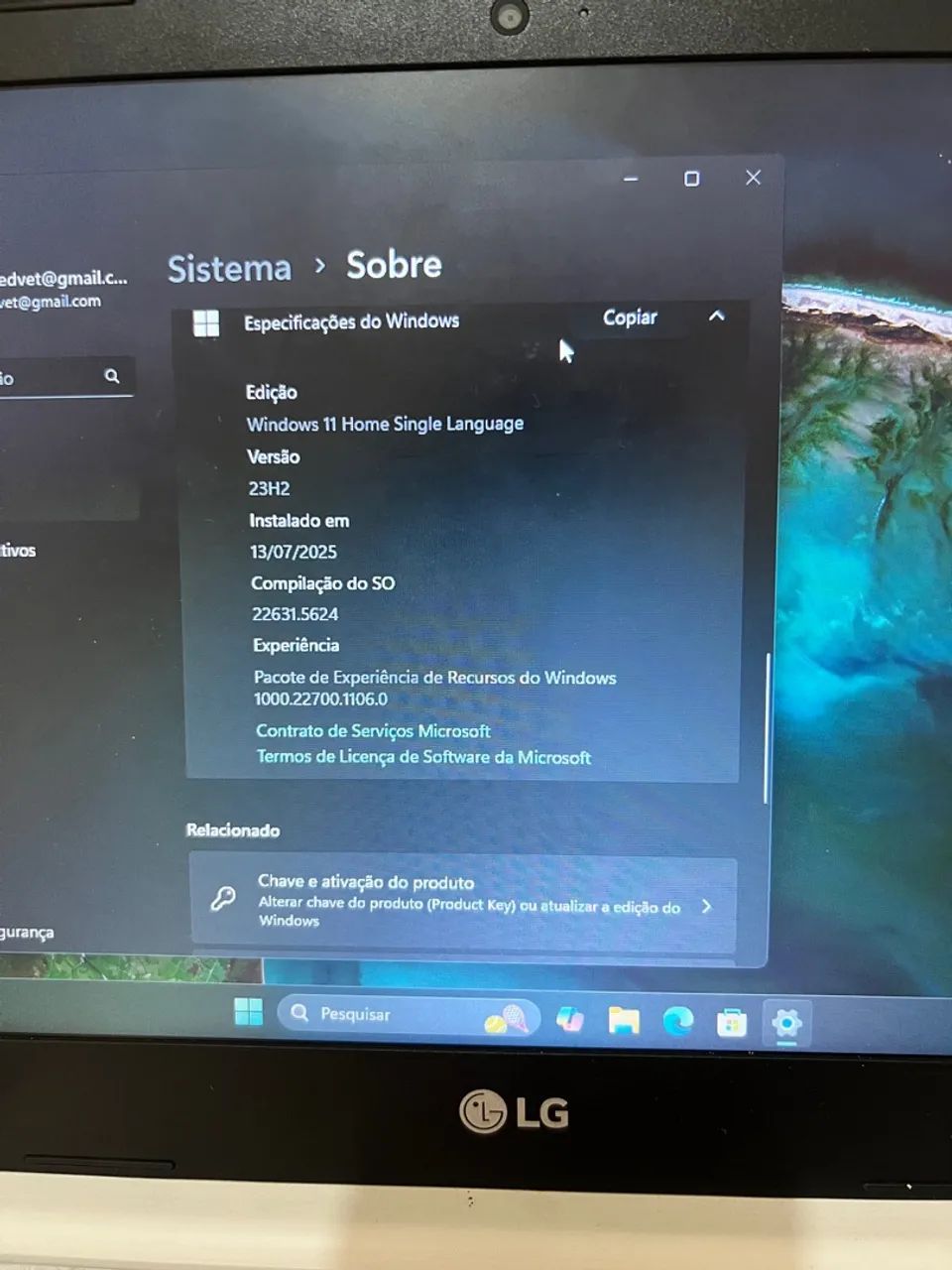 Notebook Lg - Foto 4