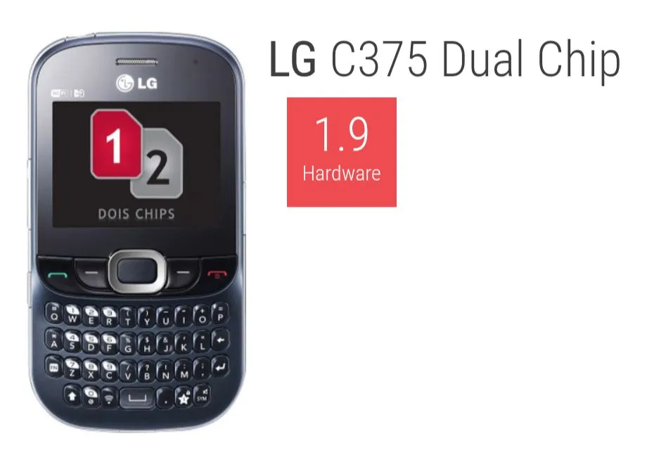 Vendo Celular Dual Sim