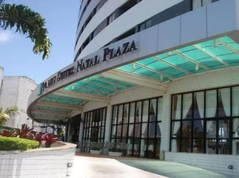 Apartamento para locação no Quality Hotel, 2 quartos em Ponta Negra, Natal/RN
