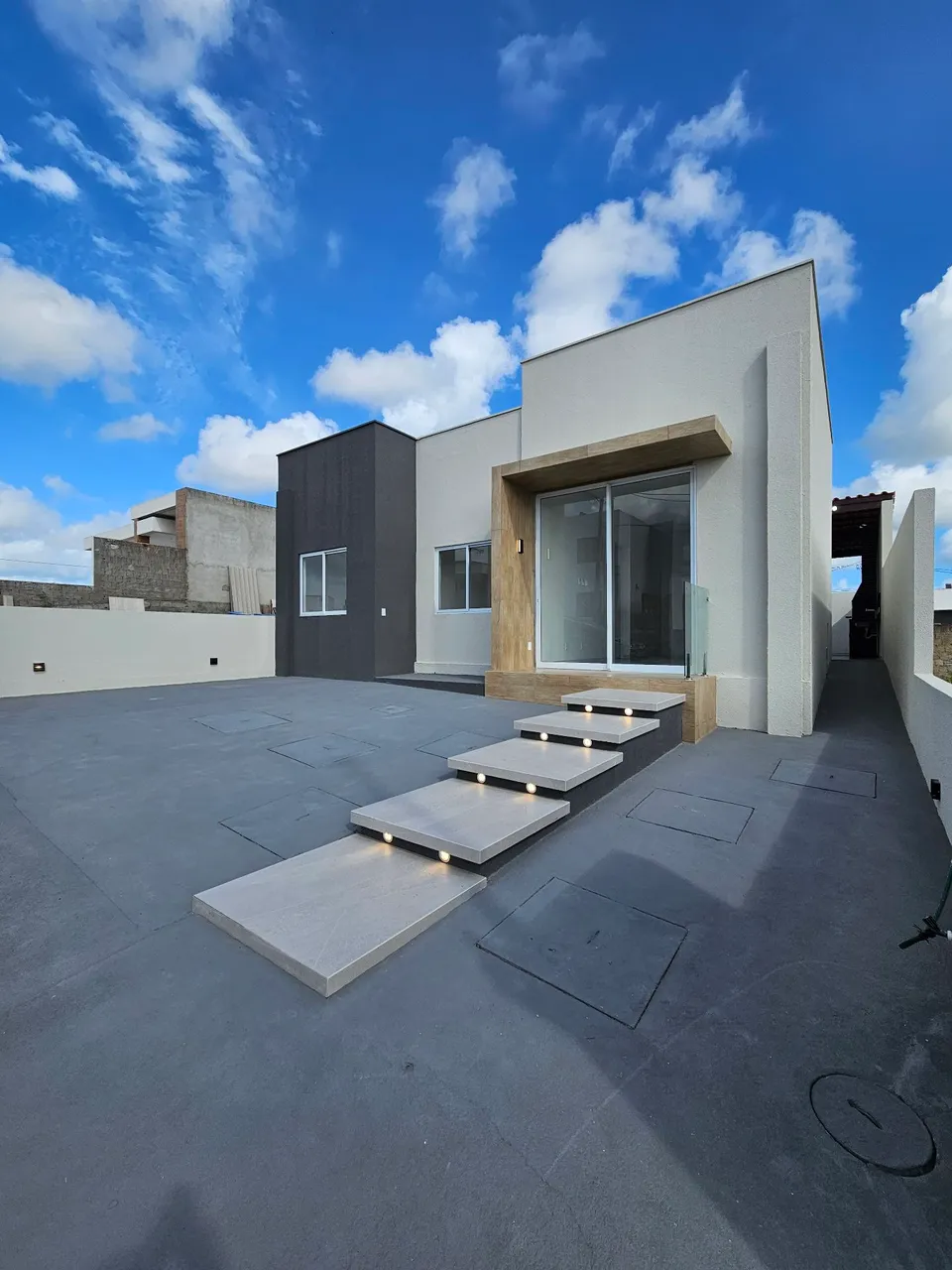 Casa no Condomínio Porto Monte em Marechal Deodoro com Energia Solar