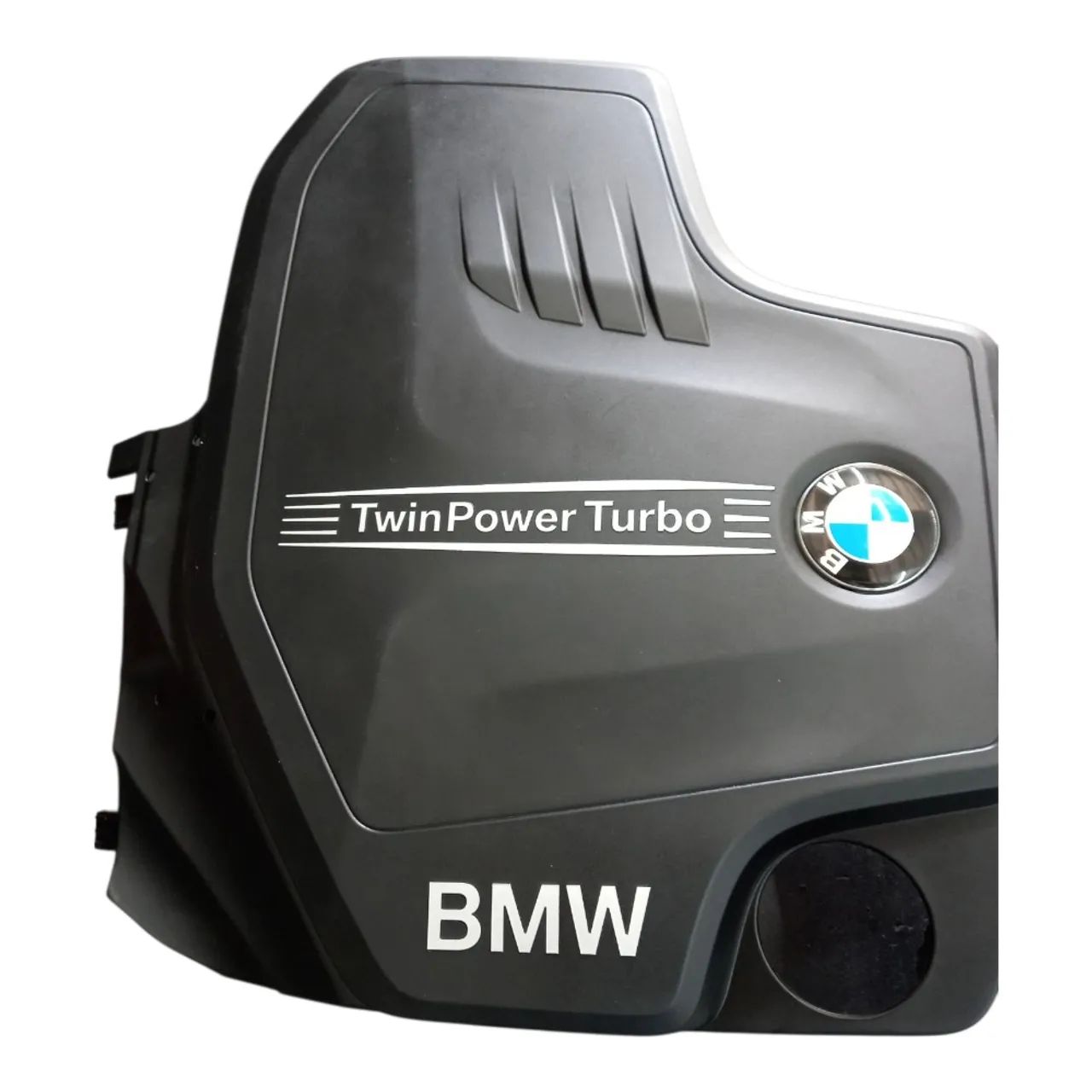 Tampa Capa Motor Bmw X3 X4 2016 2.0 Turbo 11128610473 - Foto 4