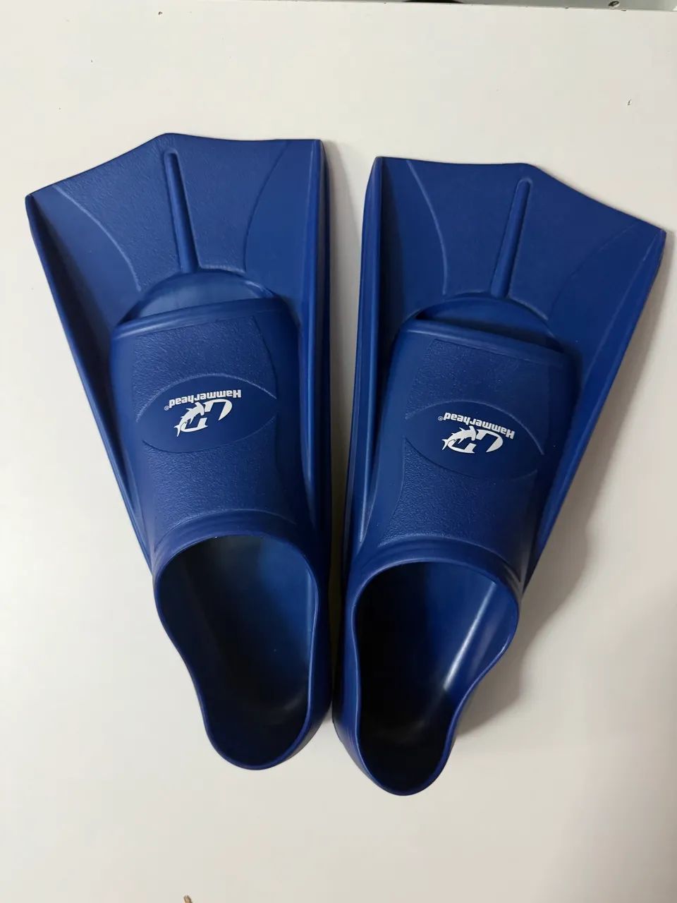 nadadeira silicone (pé de pato) hammerhead 37-38