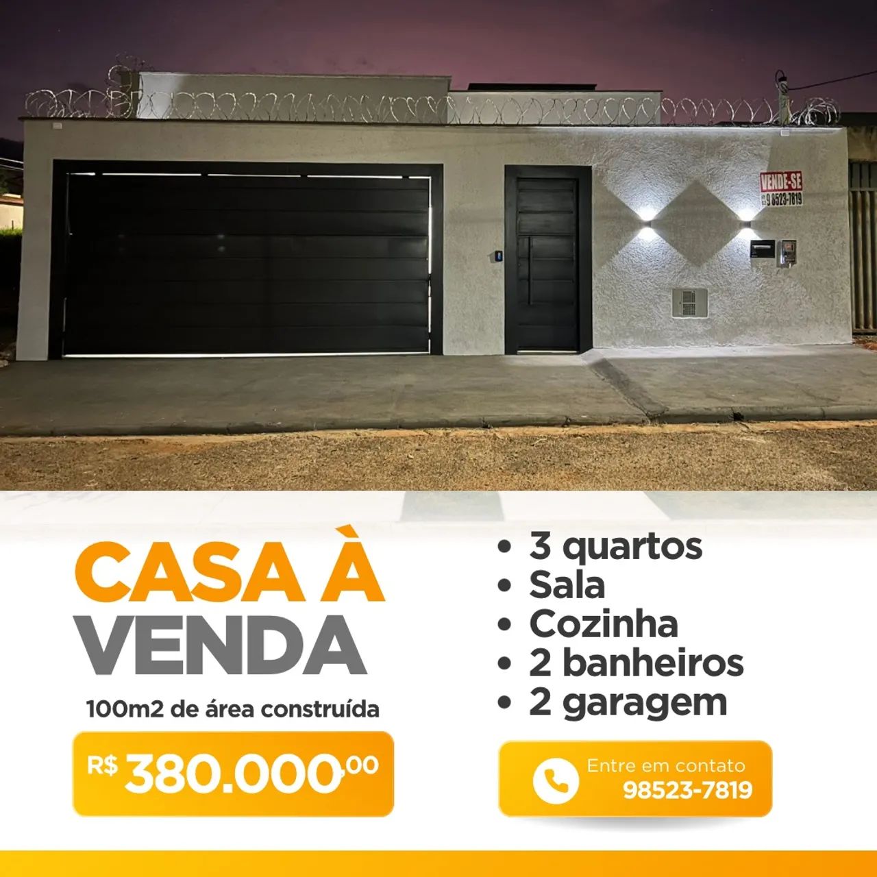 Foto - Trindade - Residencial Monte Cristo