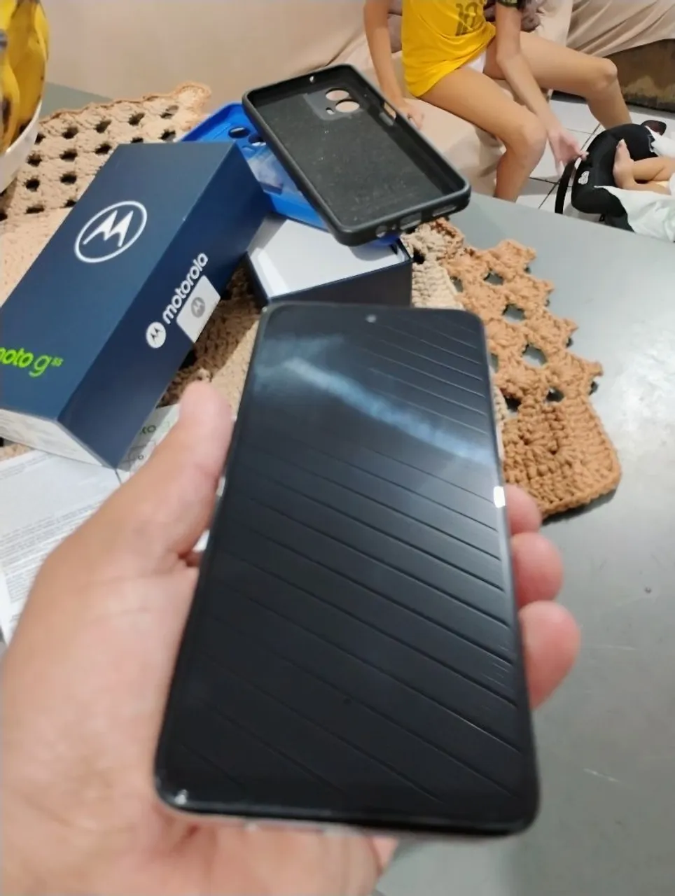 MOTO G53 650$ COM NOTA FISCAL