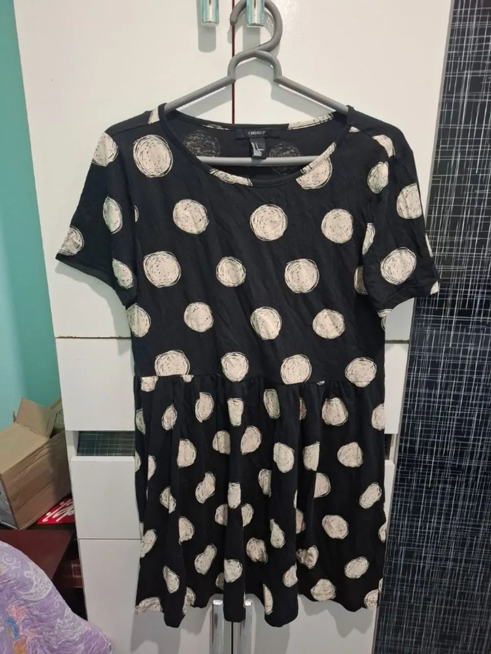 vestido forever 21 - Foto 4