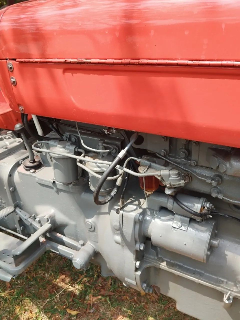 Vendo trator MF 50 X - Foto 4