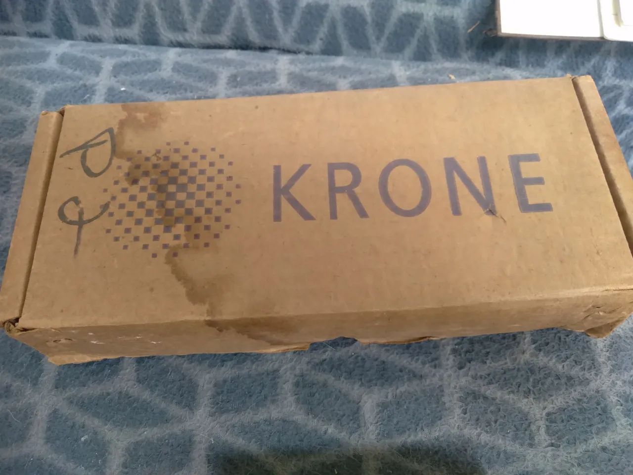 Módulo protetor Krone