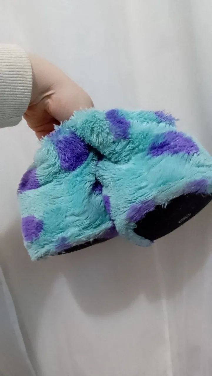 Pantufa mostro S .A n 33/34 - Foto 3