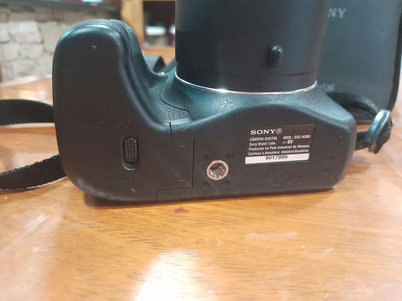 Câmera Fotográfica digital Sony - Foto 6