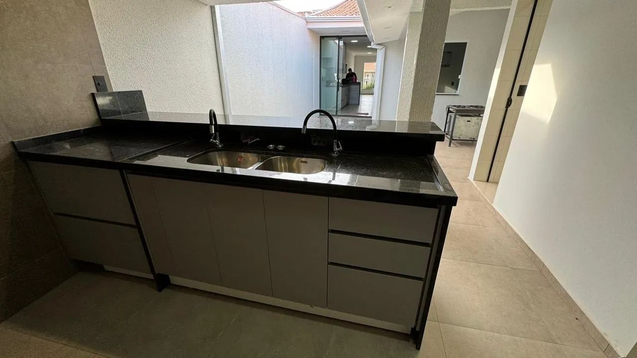 Foto - Ponta Grossa - Cará-cará