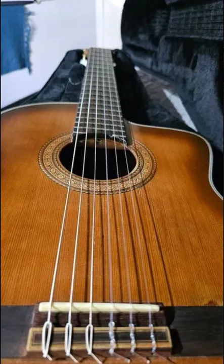 Violao Takamine Cp132sc legitimo Japones reliquia de 1997