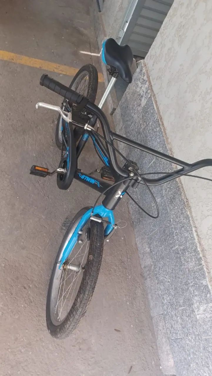 Bicicleta aro 20 BTWIM  - Foto 4