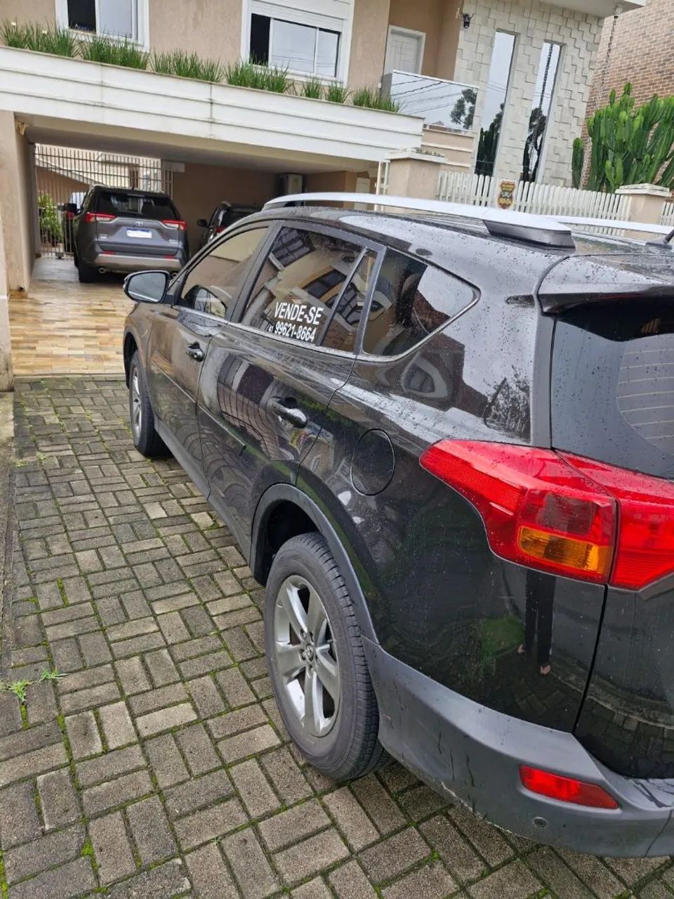 Rav4 2015 em excelente estado - Foto 4