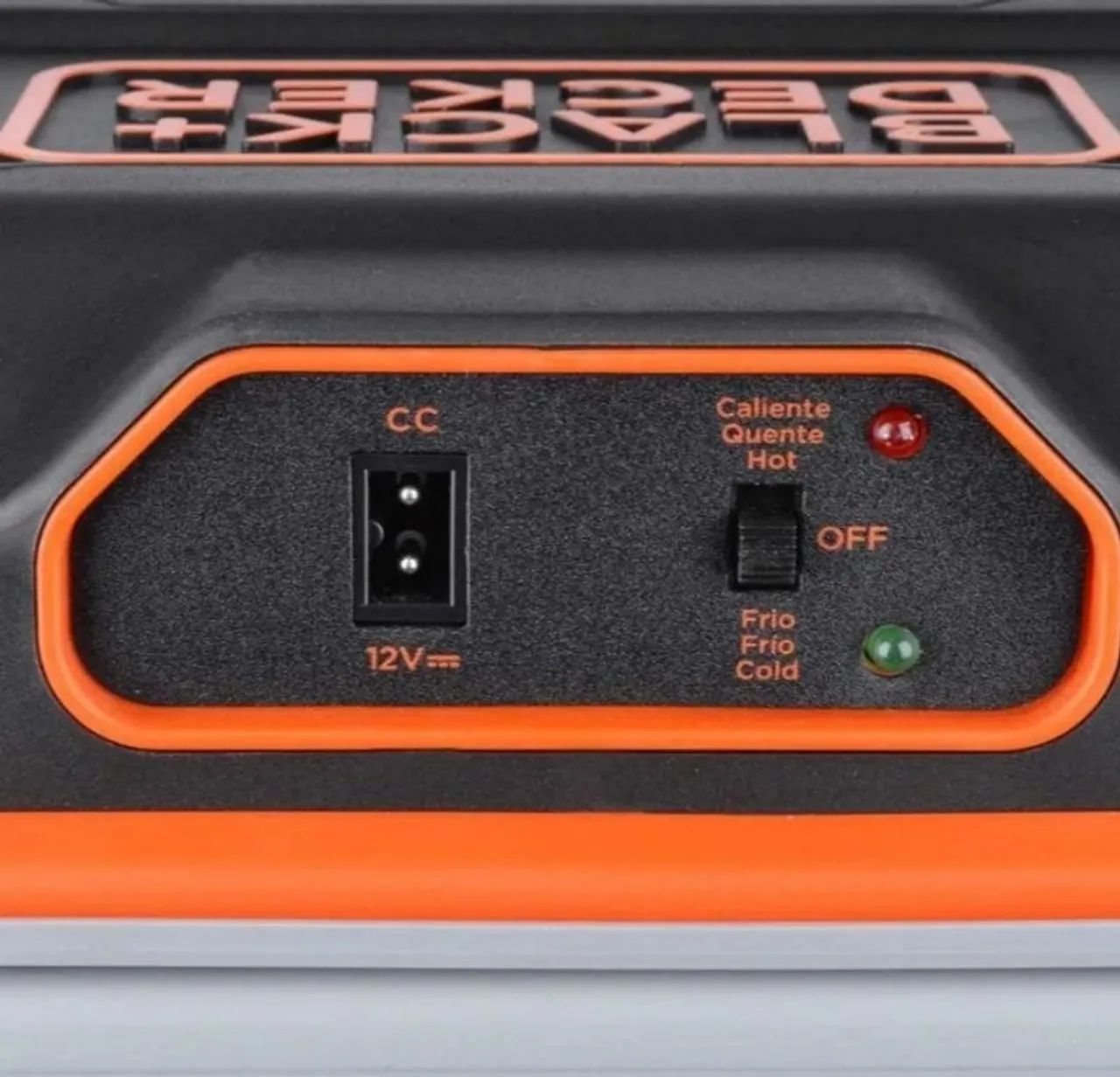 Geladeira Portátil 24L Black Decker | 12v - Foto 2