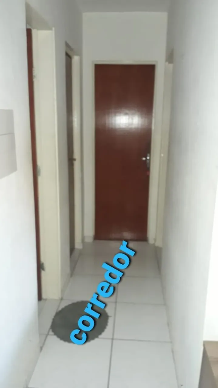 Apartamento padrão 3q