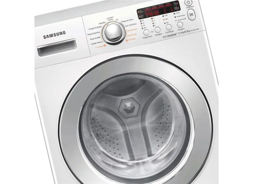 Lava e seca Samsung e LG - Assistência Técnica Domiciliar 