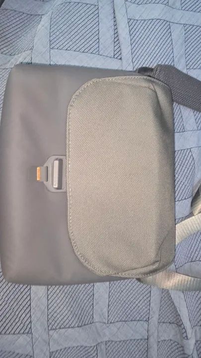 Bolsa para Câmera - Cinza - nova - Foto 2