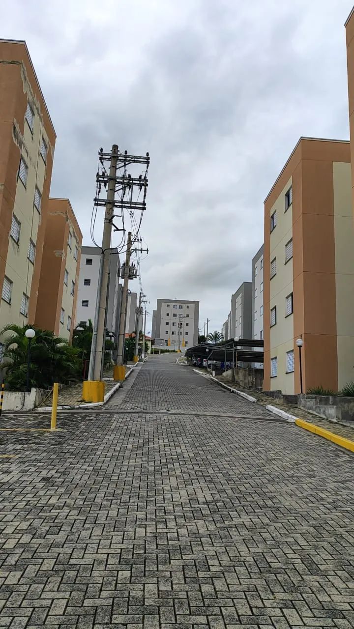 Apartamento para locação com 48 m² com 2 quartos em Bairro do Jardim Maria Amelia - Jacare