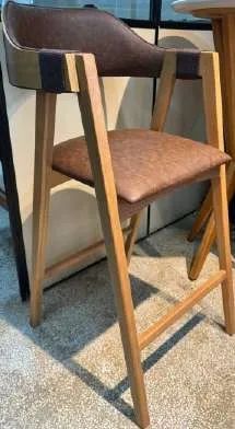 Banqueta Maia Pronta Entrega - Entrega Rápida 
