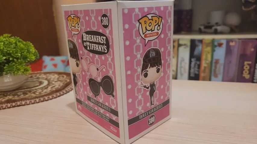 Funko Pop - Breakfast at Tiffany's - Holly Golightly 380 - Foto 3