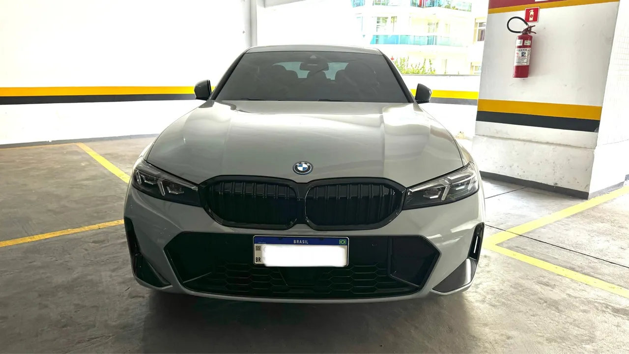 BMW 330e M Sport 2.0 turbo Híbrido 22/23