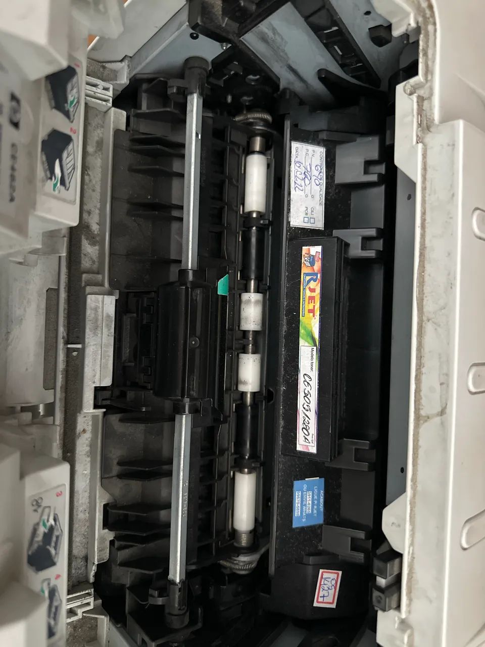 Impressora hp 64168580543233122