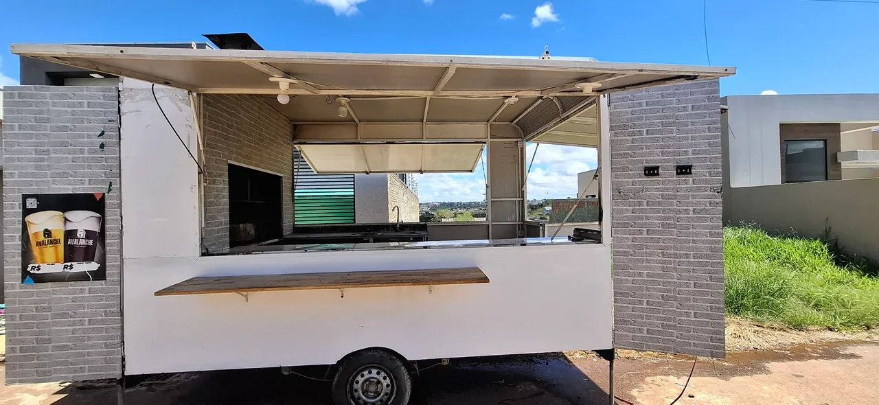 Vendo Food Truck - Foto 4