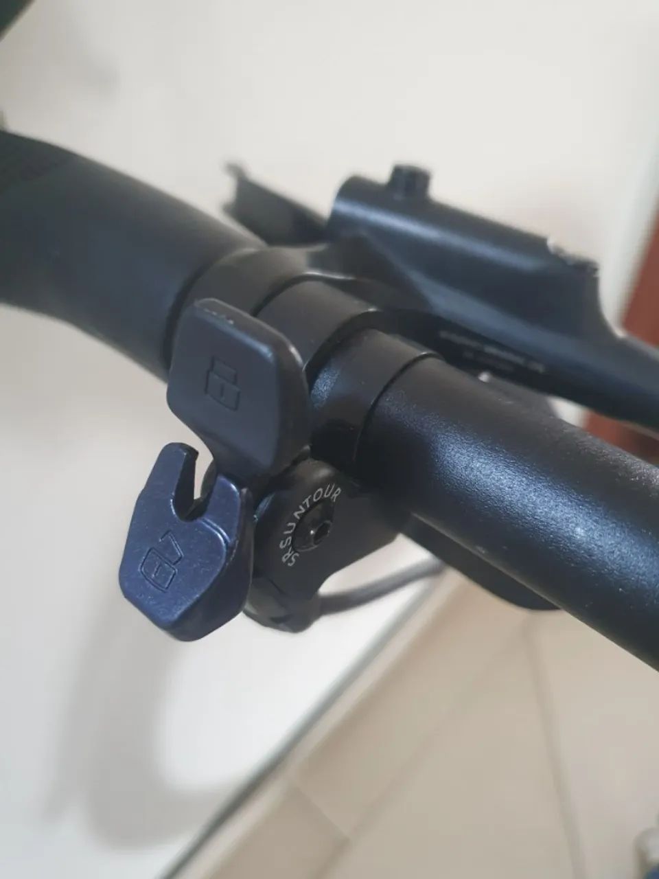 Bicicleta Mtb Tsw Stamina Boost 29 Cinza Com Deore 10v - Foto 5