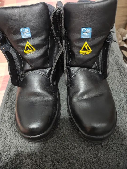 Botas de proteção - Foto 4