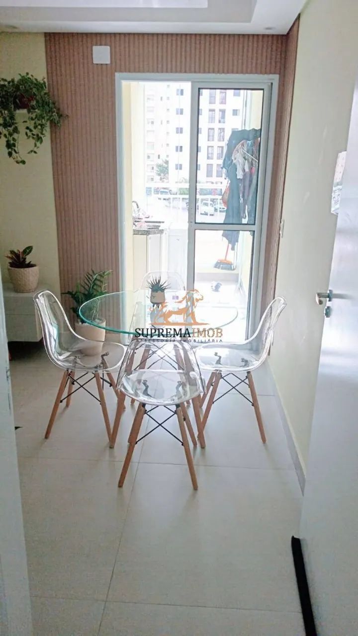 Apartamento com 51,86 m² á venda , Condomínio Parque Viena- zona leste - Foto 3
