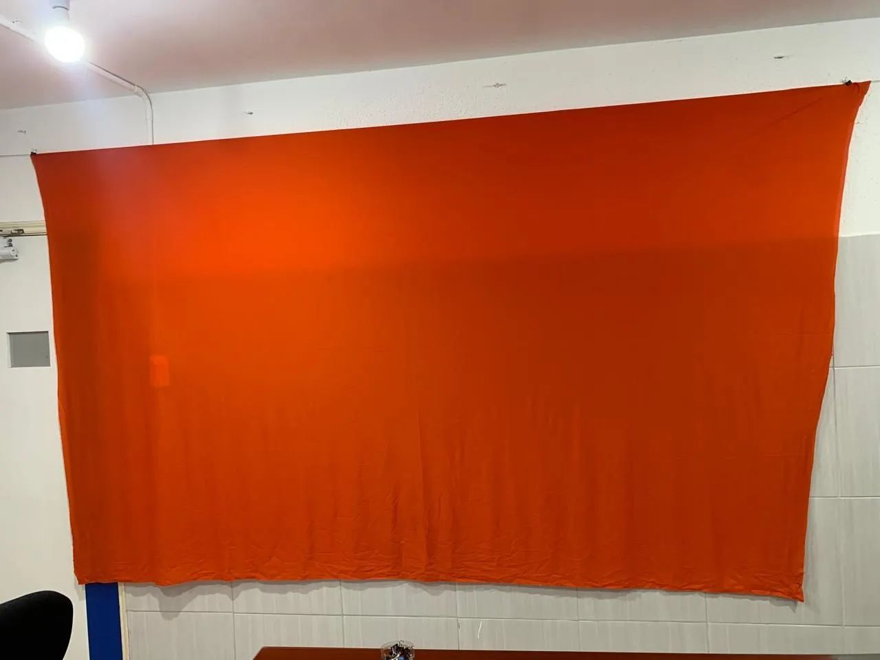 Malha helanquinha para  decoração de eventos . R$ 40,00 unidade   - Foto 2