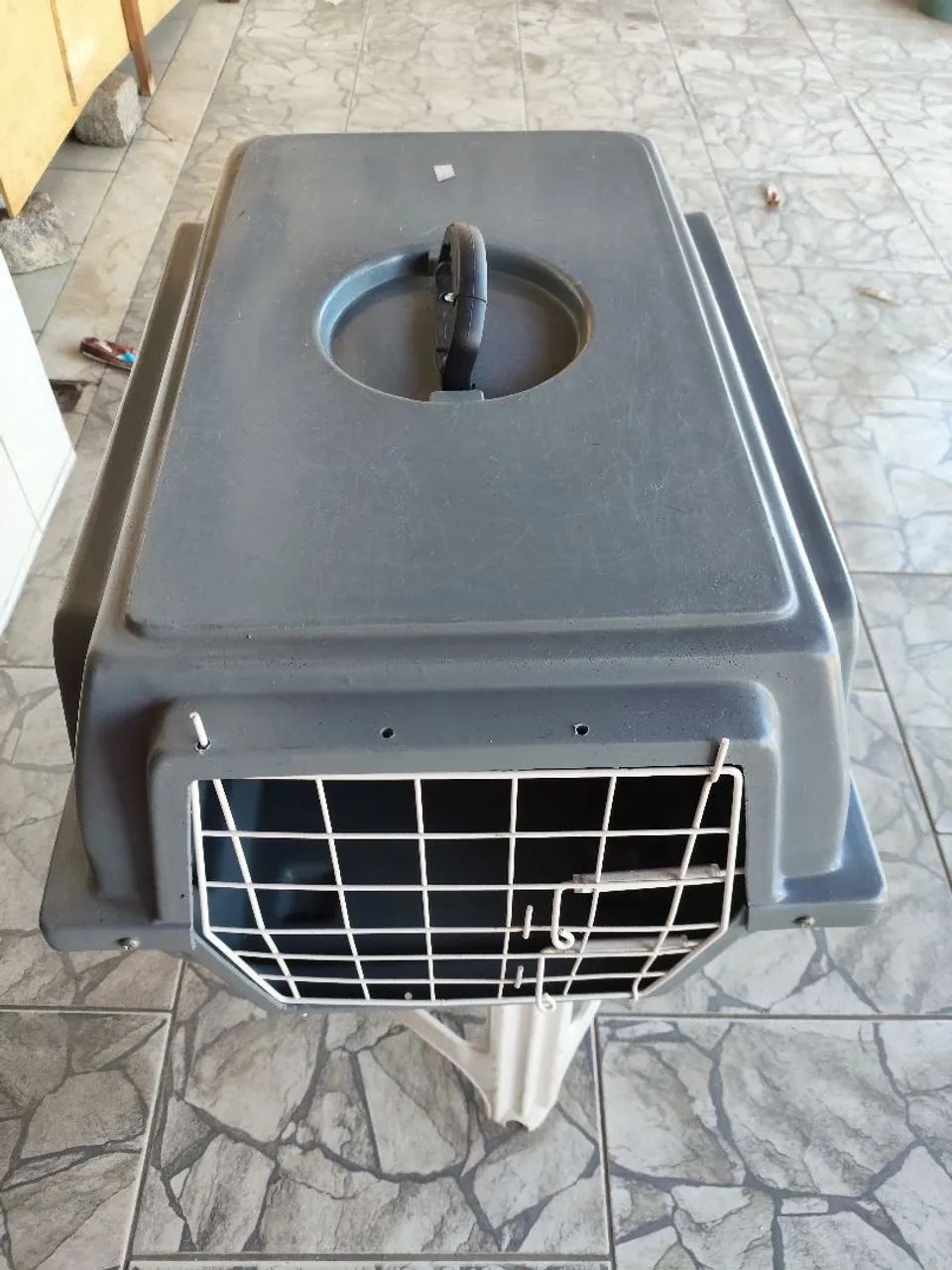 Caixa de Transporte para Animais - Foto 2